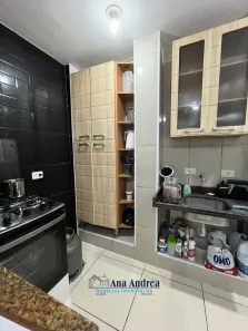 Apartamento com 2 Quartos à venda, 48m² no Parque Assunção, Taboão da Serra