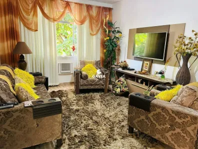 Apartamento com 2 Quartos à venda, 82m² no Boqueirão, Santos