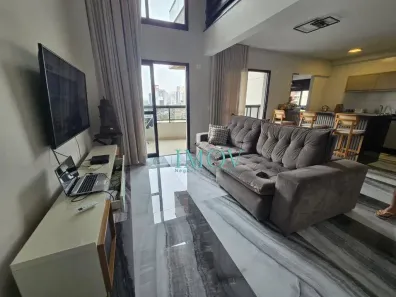Apartamento com 1 Quarto à venda, 95m² no Parque Residencial Aquarius, São José dos Campos