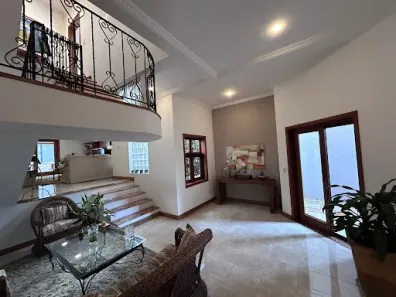 Casa de Condomínio com 4 Quartos à venda, 460m² no Portal do Paraíso I, Jundiaí