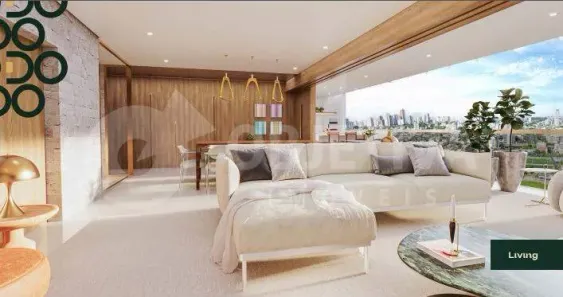 Apartamento com 4 Quartos à venda, 256m² no Cidade Jardim, Uberlândia