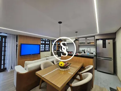 Sobrado com 3 Quartos à venda, 145m² no Assunção, São Bernardo do Campo