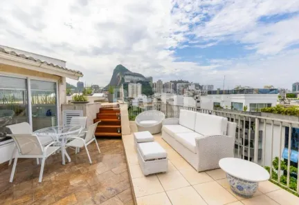 Cobertura com 3 Quartos à venda, 302m² no Ipanema, Rio de Janeiro