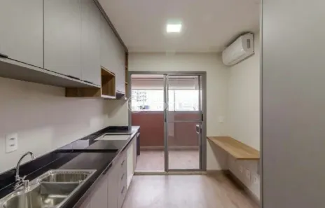 Kitnet com 1 Quarto à venda, 30m² no Vila Nova Conceição, São Paulo