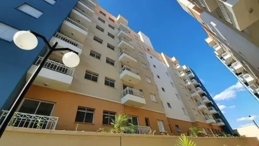 Apartamento com 2 Quartos à venda, 48m² no Loteamento Terra Brasilis, São José dos Campos