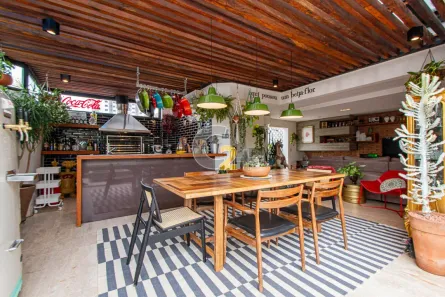Cobertura com 2 Quartos à venda, 230m² no Perdizes, São Paulo