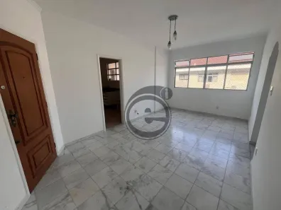 Apartamento com 2 Quartos para alugar, 70m² no Campo Grande, Santos