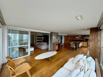 Apartamento com 4 Quartos para venda ou aluguel, 250m² no Vila Mariana, São Paulo