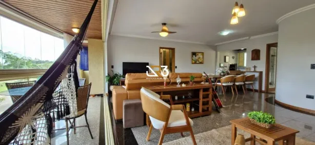 Apartamento com 4 Quartos à venda, 150m² no Vila Fujita, Londrina