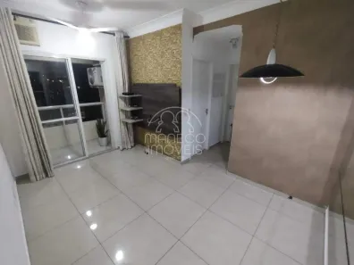 Apartamento com 2 Quartos para alugar, 59m² no Centro, São Vicente