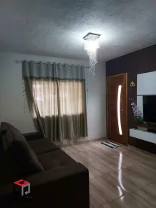 Casa com 2 Quartos à venda, 125m² no Parque Erasmo Assunção, Santo André