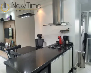 Apartamento com 3 Quartos à venda, 63m² no Lapa de Baixo, São Paulo