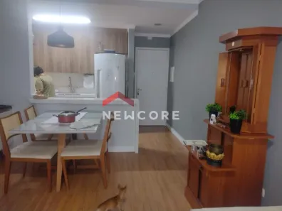 Apartamento com 3 Quartos à venda, 80m² no Mogi Moderno, Mogi das Cruzes