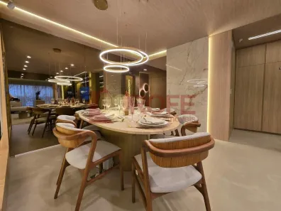 Apartamento com 3 Quartos à venda, 127m² no Brooklin Paulista, São Paulo