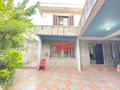 Sobrado com 5 Quartos à venda, 226m² no Vila Pires, Santo André