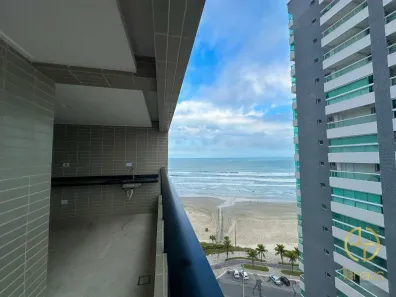 Apartamento com 2 Quartos à venda, 65m² no Maracanã, Praia Grande