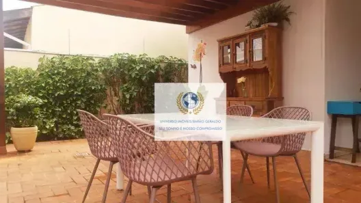 Casa de Condomínio com 3 Quartos à venda, 130m² no Residencial Terras do Barão, Campinas