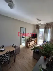Apartamento com 2 Quartos à venda, 54m² no Parque dos Bandeirantes, Ribeirão Preto