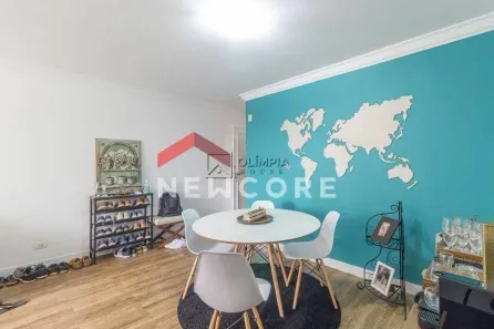 Apartamento com 3 Quartos à venda, 98m² no Vila Uberabinha, São Paulo