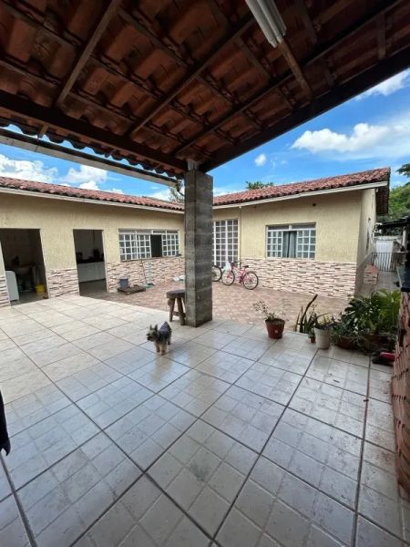 Casa com 3 quartos — Santa Branca, Belo Horizonte
