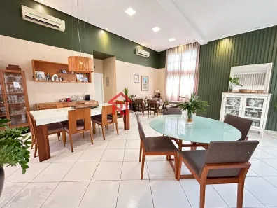 Casa de Condomínio com 4 Quartos à venda, 400m² no Turu, São Luís