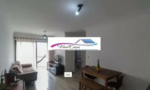 Apartamento com 2 Quartos à venda, 60m² no Vila Santo Estéfano, São Paulo