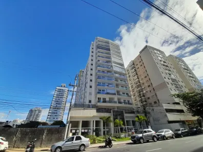 Apartamento com 2 Quartos para alugar, 75m² no Praia de Itaparica, Vila Velha