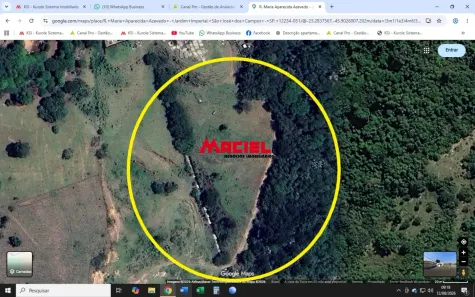Lote/Terreno à venda, 40000m² no Jardim Imperial, São José dos Campos