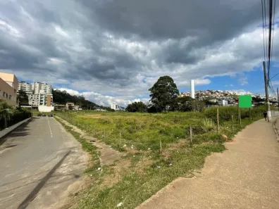 Lote/Terreno à venda, 16108m² no São Pedro, Juiz de Fora