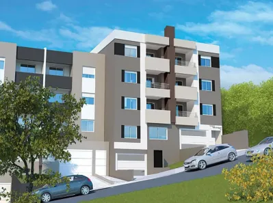 Apartamento com 2 Quartos à venda, 68m² no Nossa Senhora das Graças, Caxias do Sul