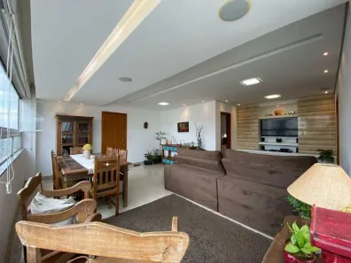 Apartamento com 4 Quartos à venda, 124m² no Buritis, Belo Horizonte