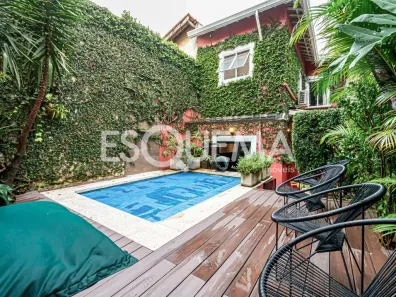 Casa com 4 Quartos à venda, 330m² no Jardim Paulistano, São Paulo