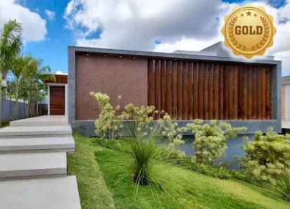 Casa de Condomínio com 4 Quartos à venda, 647m² no Alphaville - Lagoa dos Ingleses, Nova Lima