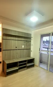 Apartamento com 2 Quartos para alugar, 56m² no Loteamento Villa Branca, Jacareí