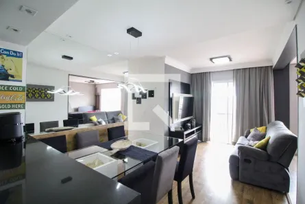 Apartamento com 4 Quartos à venda, 134m² no Campestre, Santo André