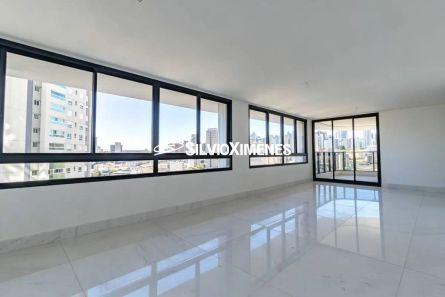 Apartamento com 4 Quartos à venda, 182m² no Gutierrez, Belo Horizonte