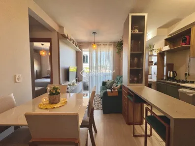 Apartamento com 2 Quartos à venda, 51m² no Olaria, Canoas