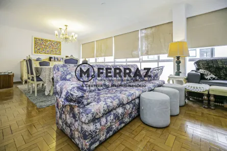 Apartamento com 3 Quartos à venda, 173m² no Jardim Europa, São Paulo