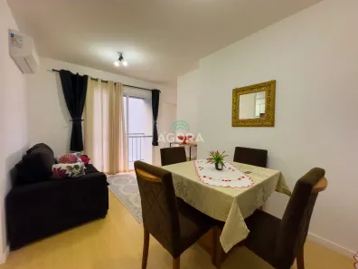 Apartamento com 3 Quartos para alugar, 60m² no Igara, Canoas