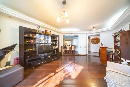 Apartamento com 3 Quartos à venda, 164m² no Vila Regente Feijó, São Paulo