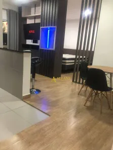 Flat com 1 Quarto à venda, 44m² no Jardim América, Sorocaba