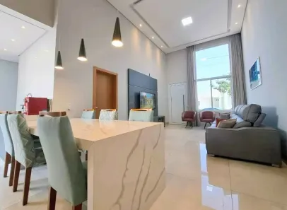 Casa de Condomínio com 3 Quartos à venda, 132m² no Wanel Ville, Sorocaba