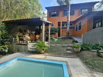 Casa de Condomínio com 4 Quartos à venda, 330m² no Transurb, Itapevi