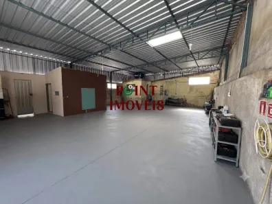 Galpão/Depósito/Armazém à venda, 360m² no Salgado Filho, Belo Horizonte