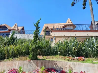 Casa de Condomínio com 8 Quartos à venda, 1500m² no Alto Boa Vista, Campos do Jordão