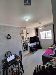 Apartamento com 2 Quartos à venda, 45m² no Residencial e Comercial Cidade Morumbi, Pindamonhangaba