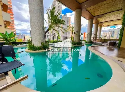 Apartamento com 3 Quartos à venda, 80m² no Setor Marista, Goiânia