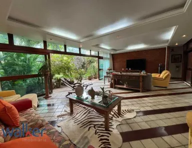 Casa com 5 Quartos à venda, 760m² no Grajaú, Rio de Janeiro
