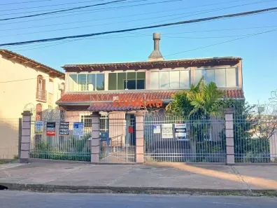 Casa de Condomínio com 3 Quartos para alugar, 140m² no Santa Tereza, Porto Alegre