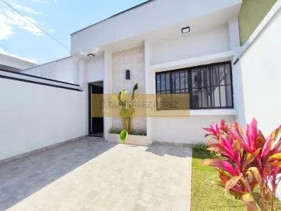 Casa com 2 Quartos à venda, 78m² no Vila Industrial, Mogi das Cruzes